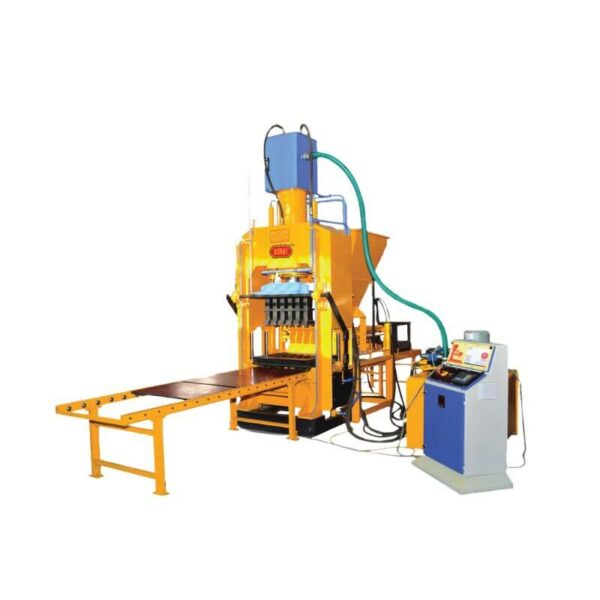 Automatic Paver Block Making Machine in India #58001 1