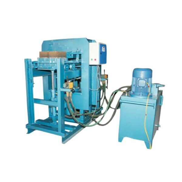 Automatic Paver Block Making Machine in India #58004 1