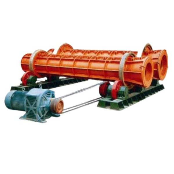 Cement Pipe Machinery #58004 1