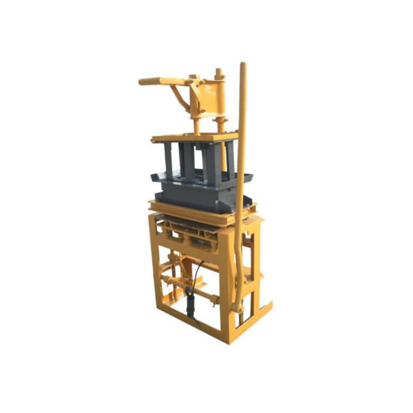 Manual Paver Block Machine #58002 1